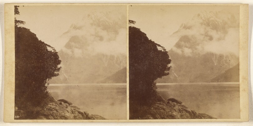 Milford Sound.