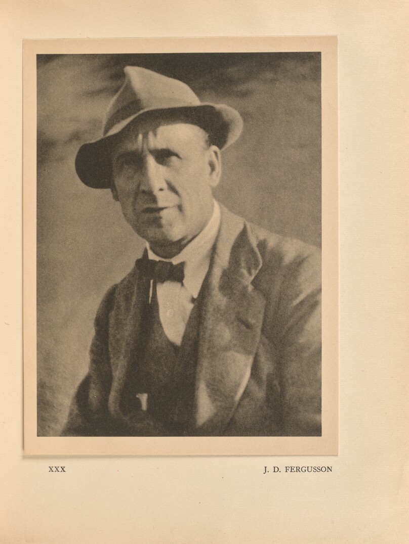 J.D. Fergusson