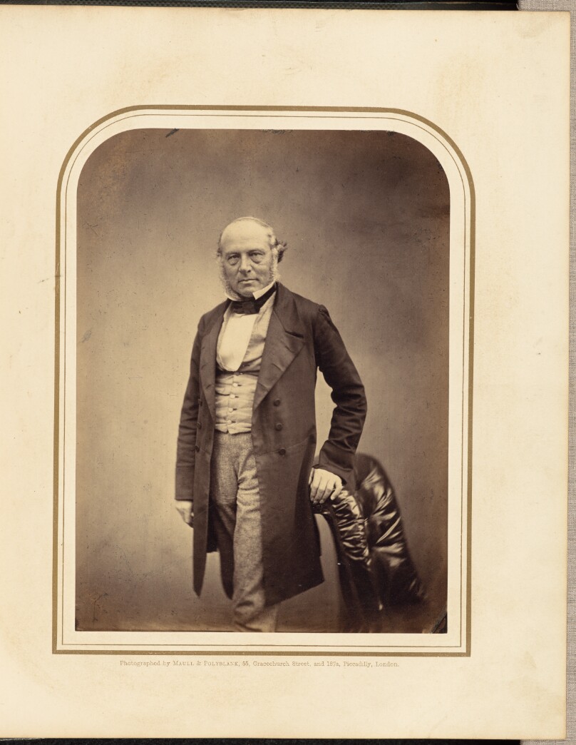 Rowland Hill, Esq.