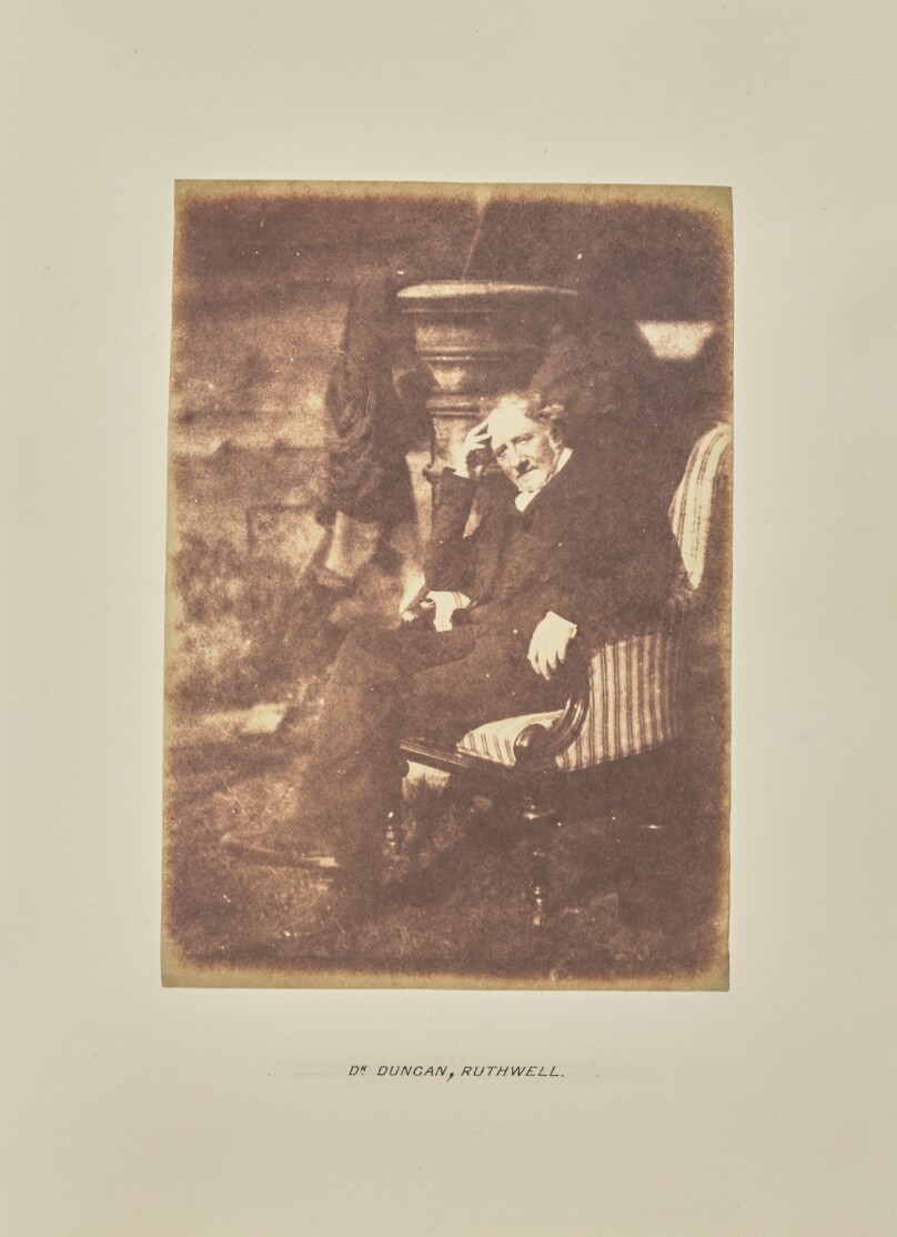 [Doctor Duncan, Ruthwell]