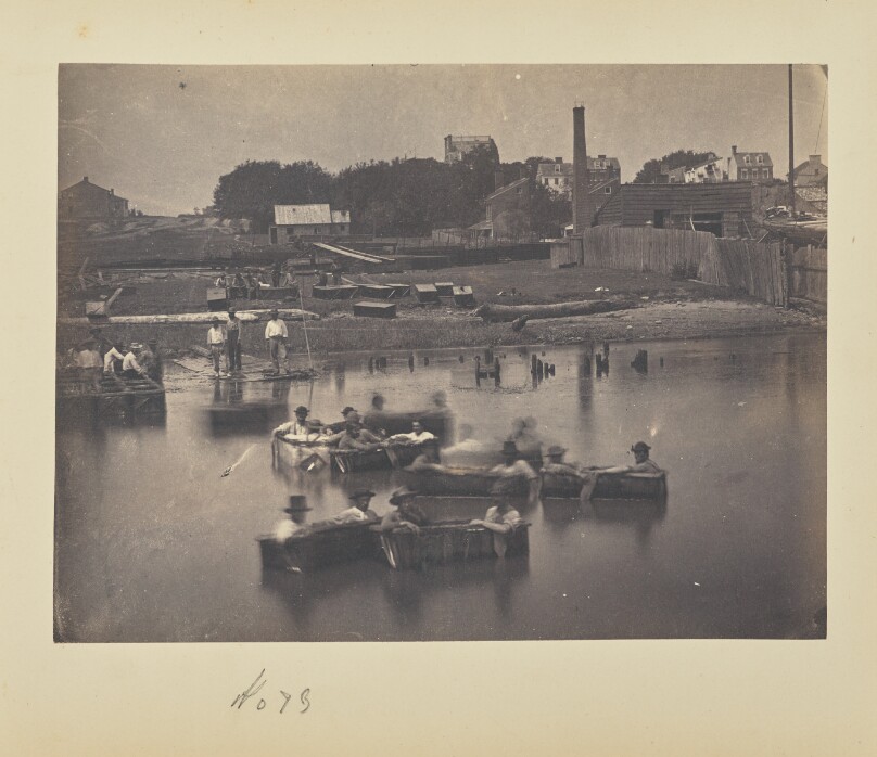 [Blanket boats]