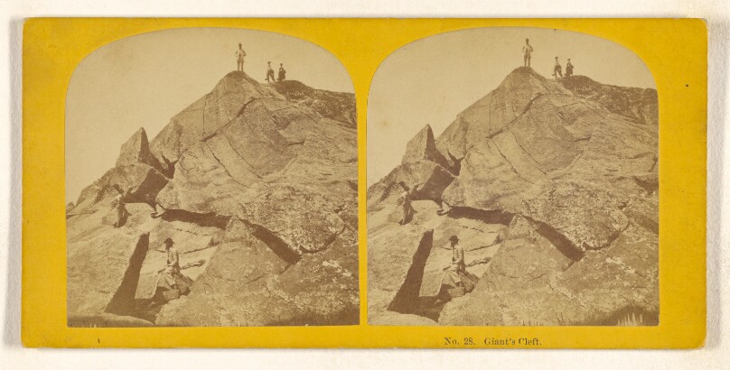 Giant's Cleft.