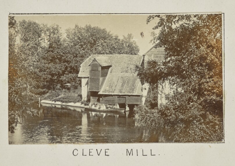 Cleve Mill
