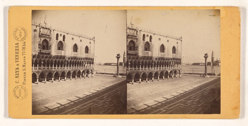 [Pal. Ducale, Venezia.]