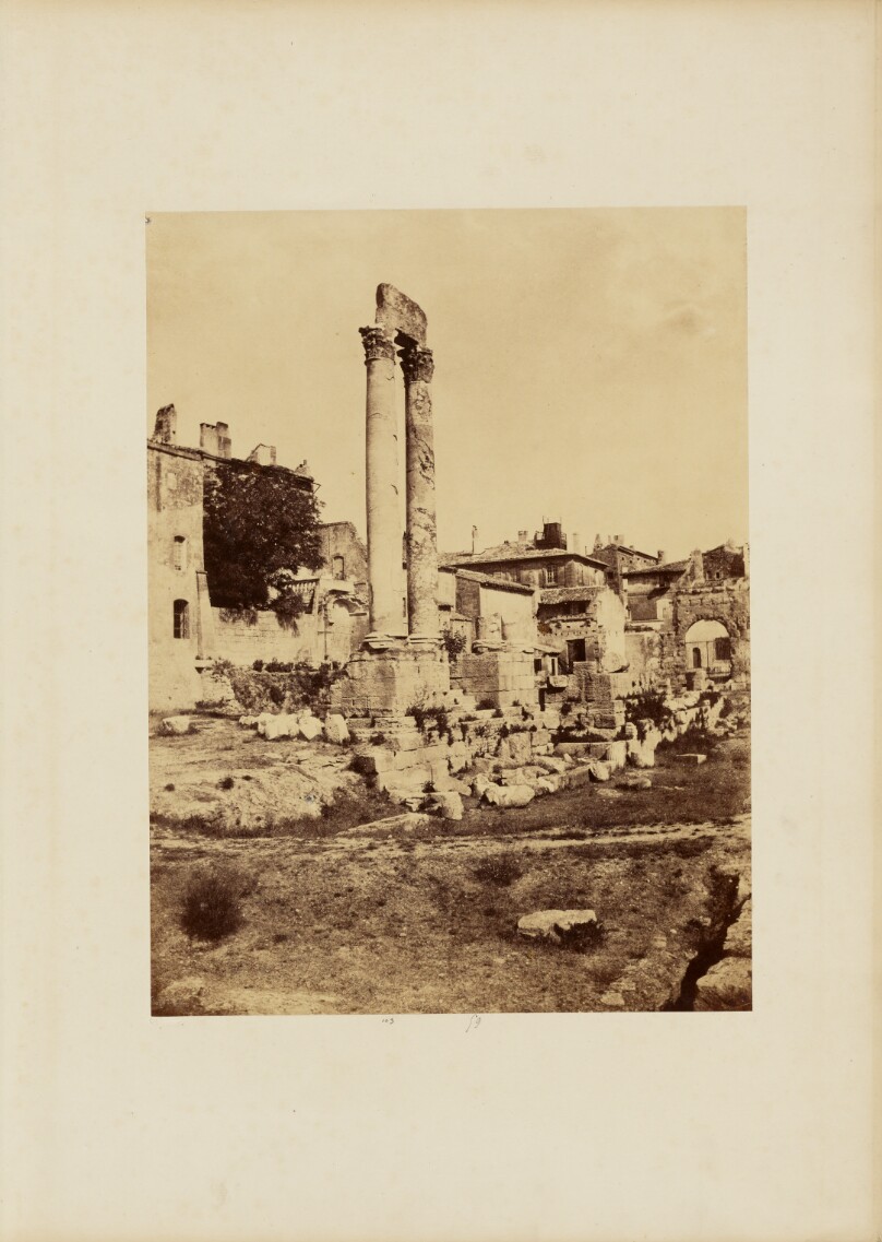The Amphitheatre, Arles