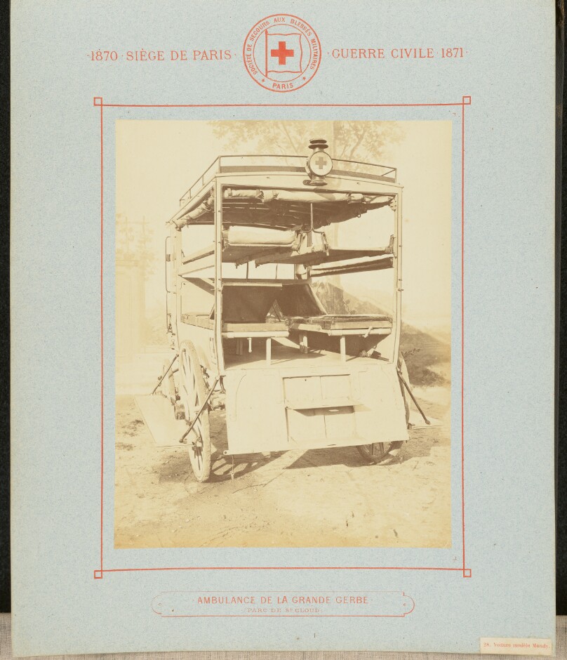 Voiture modèle Mundy