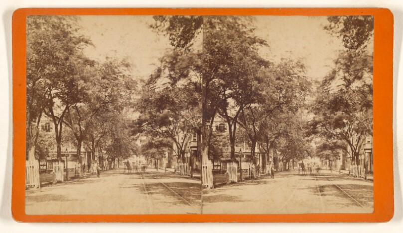 Broad Street, Charleston, S.C.