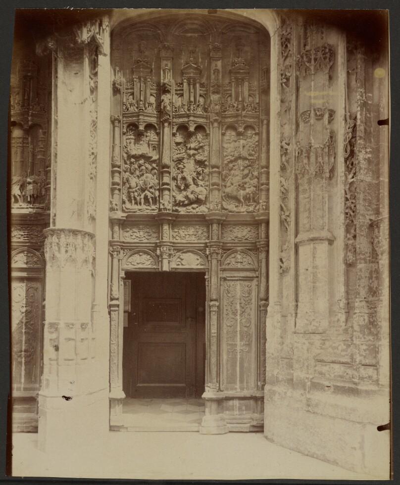 Beauvais, Porte Cathédrale