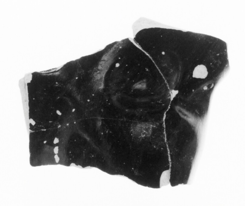 Attic Red-Figure Astragalos Fragment (comprised of 3 joined fragments)