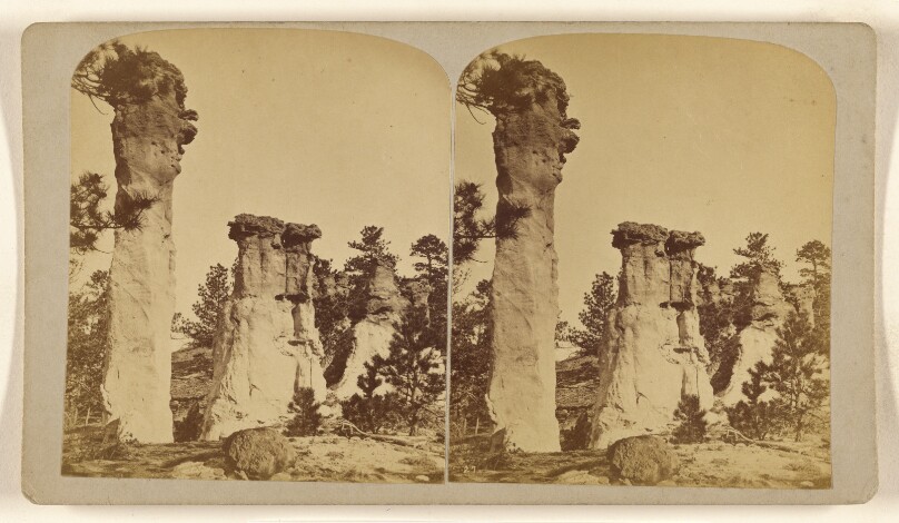 Monument Park. [The Colonnade]