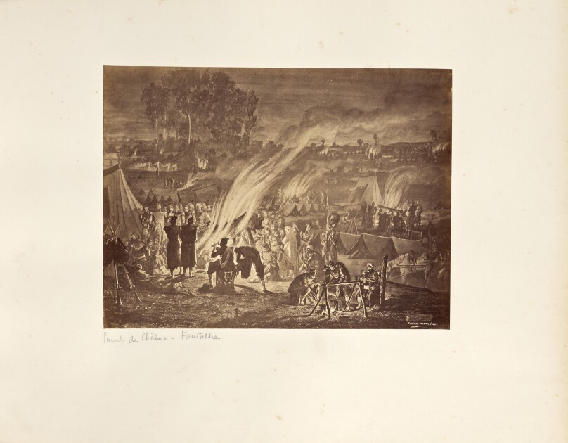 Camp de Châlons: Fantassia
