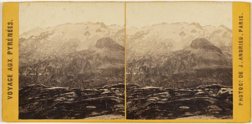 Maladetta, Luchon