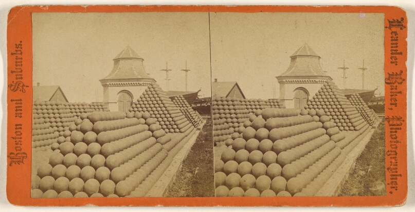 Navy Yard [at Boston, Mass.?]