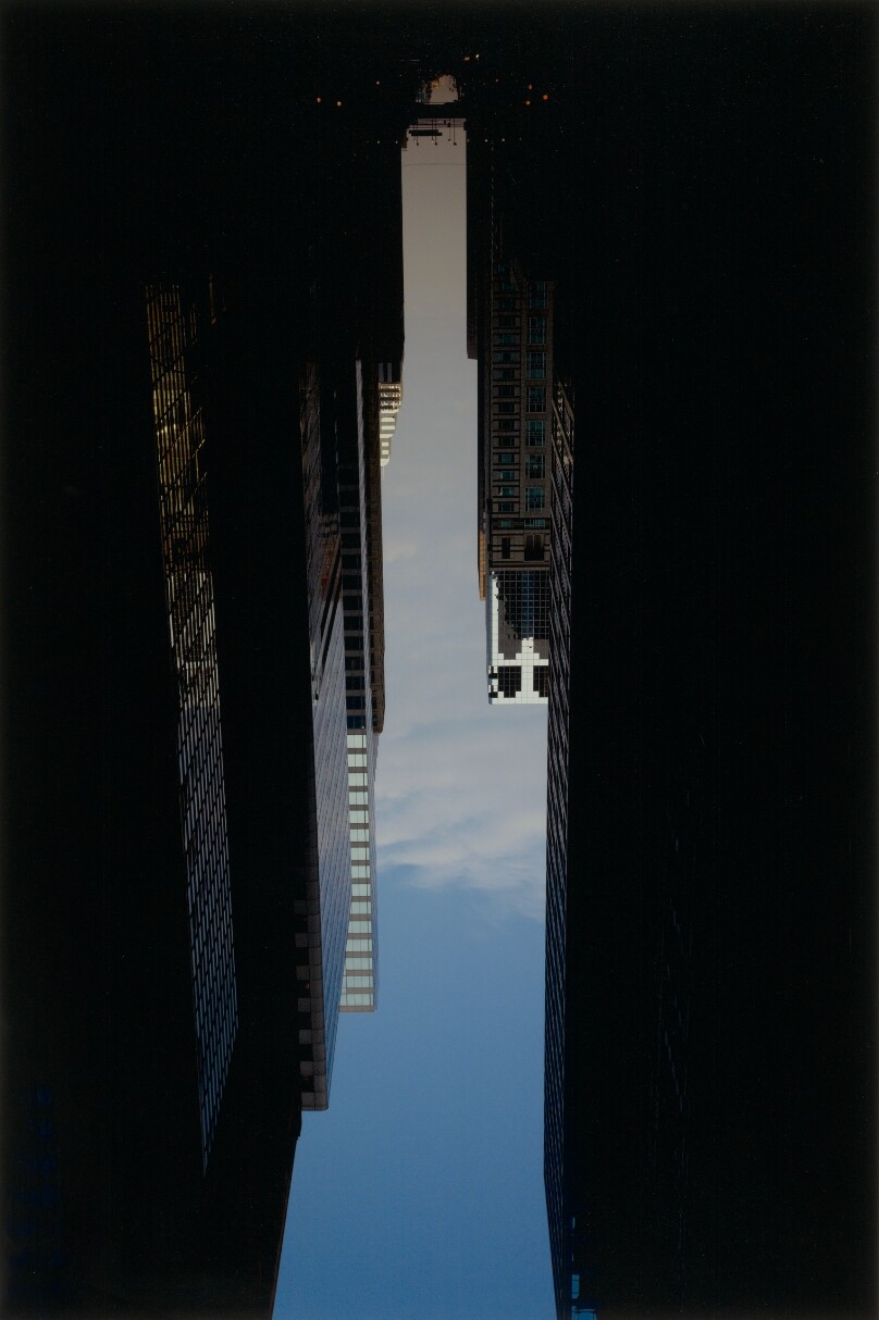 Buildings Made of Sky III
