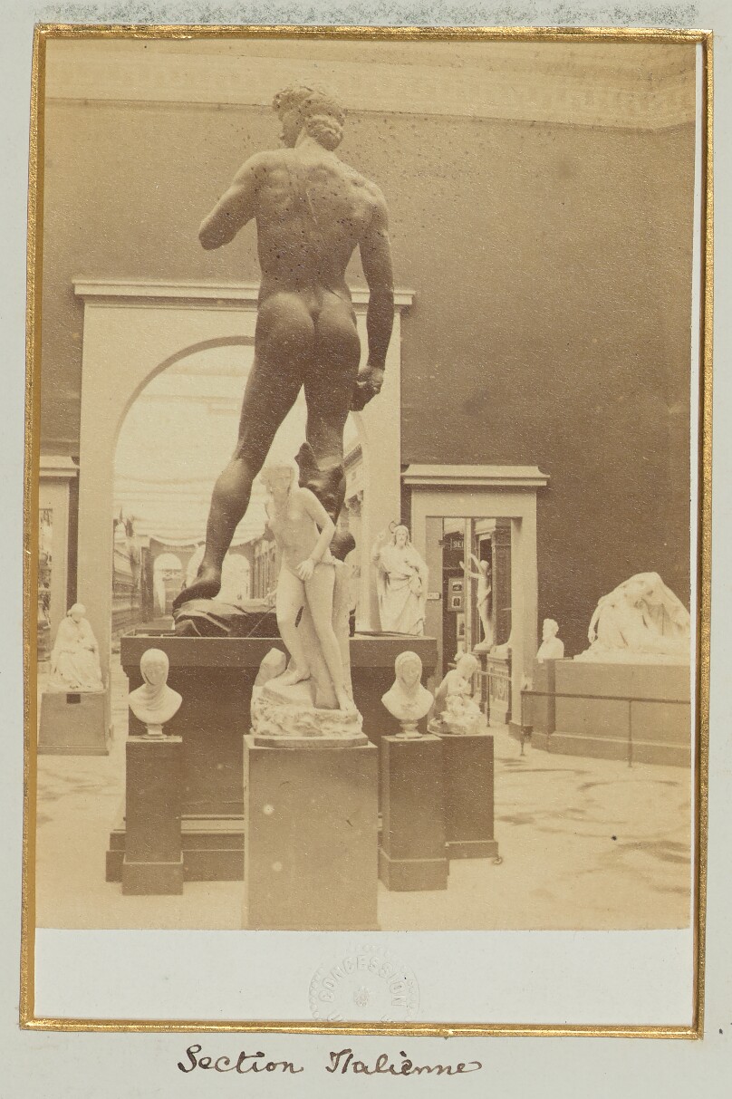 Beaux-Arts, Section Italienne (No. 48)