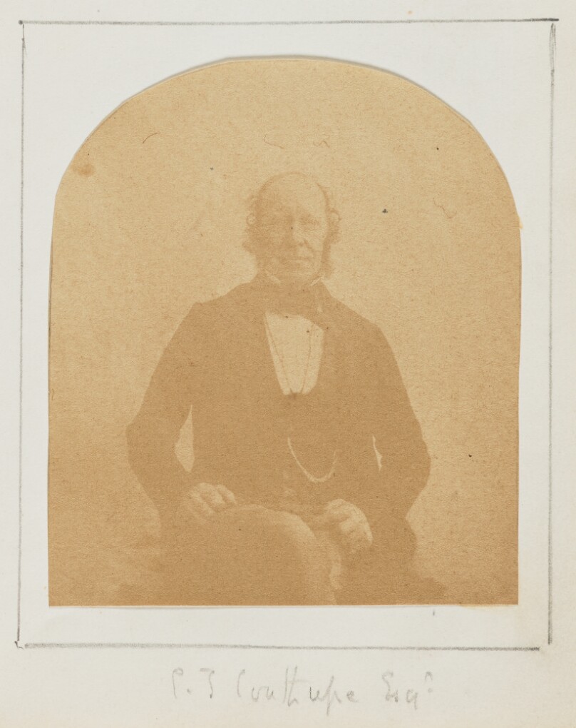 [Portrait of a Man]