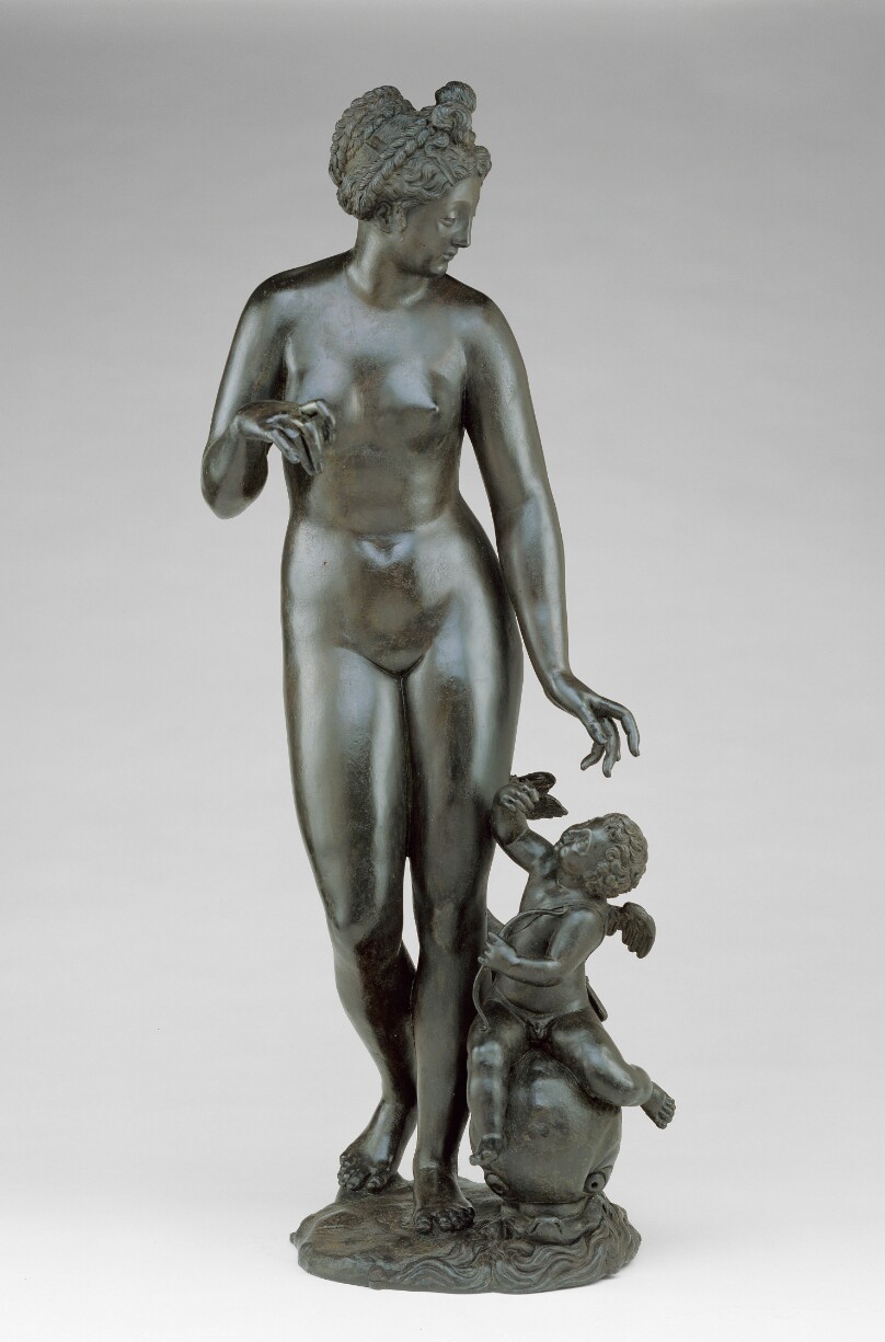 Venus and Cupid
