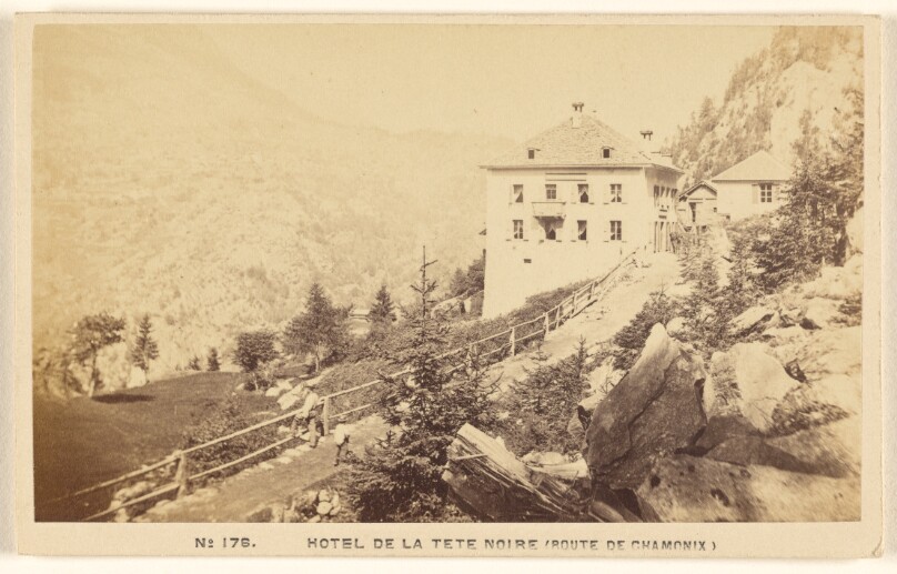 Hotel de la Tete Noire (Route de Chamonix)