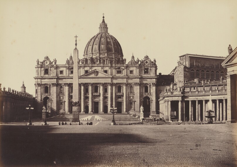 Saint Peter's Basilica, Rome