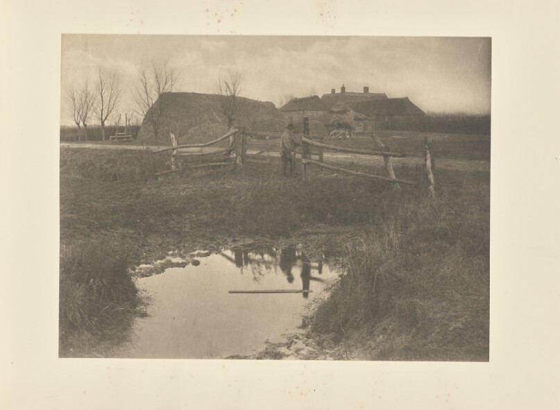 A Marsh Farm