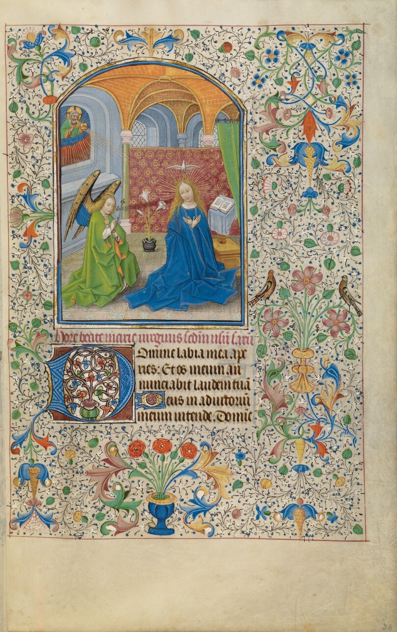 The Annunciation
