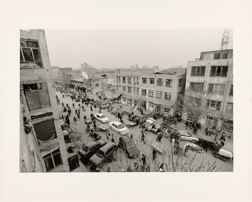 Kabul: February 2012