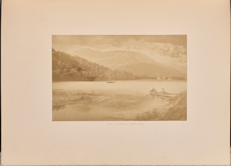 Head of Ullswater, Looking North