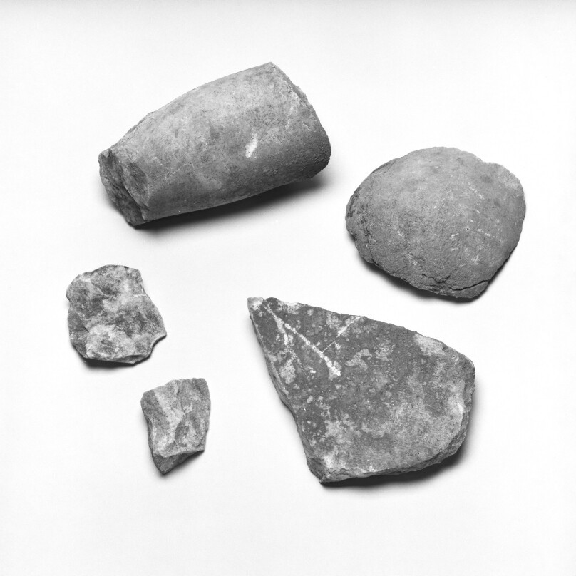 Statue Fragment