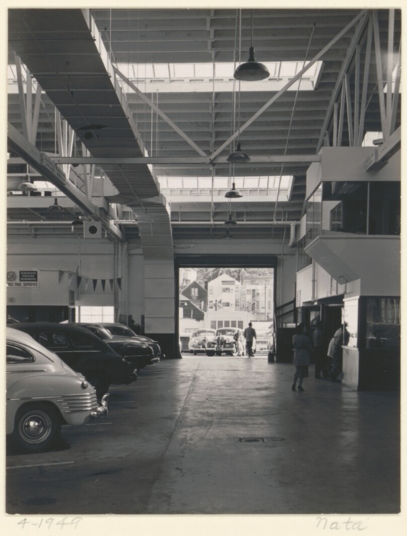 Mission District