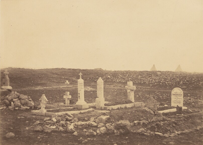 Cemetery, Cathcarts Hill