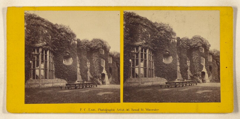 [Raglan Castle, Wales]