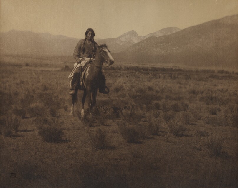 [Horse and Rider]
