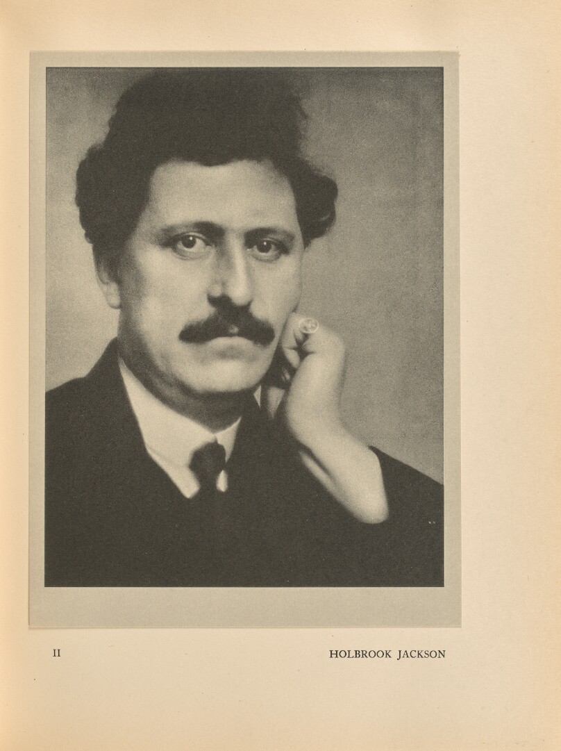 Holbrook Jackson