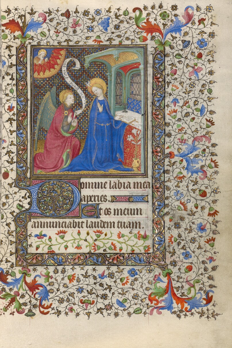 The Annunciation