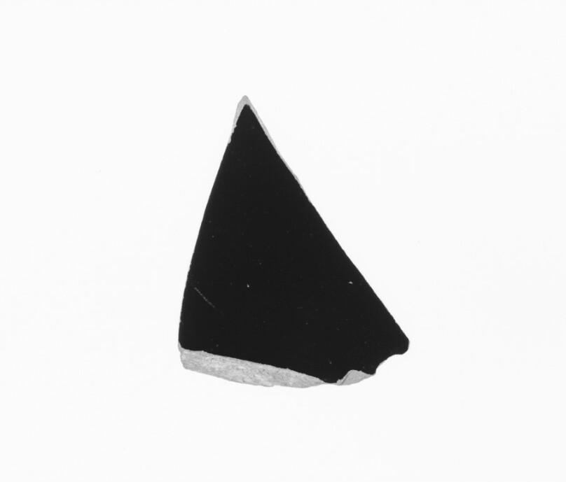 Attic Vase Fragment