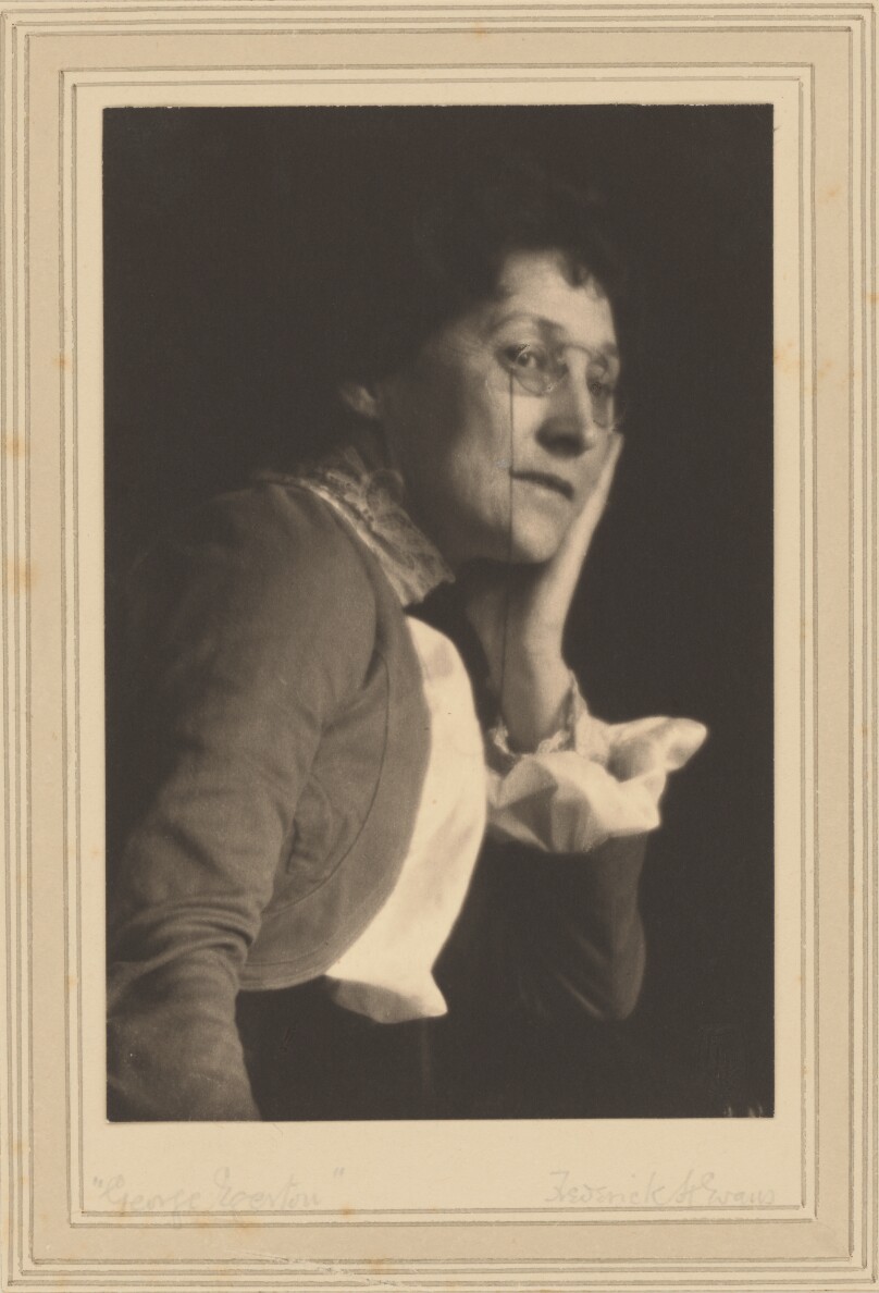 "George Egerton"