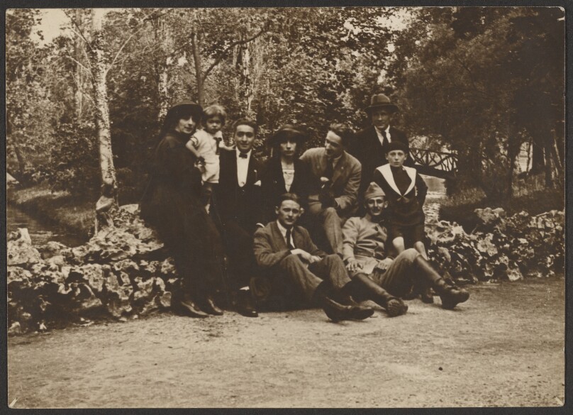 [Group portrait]