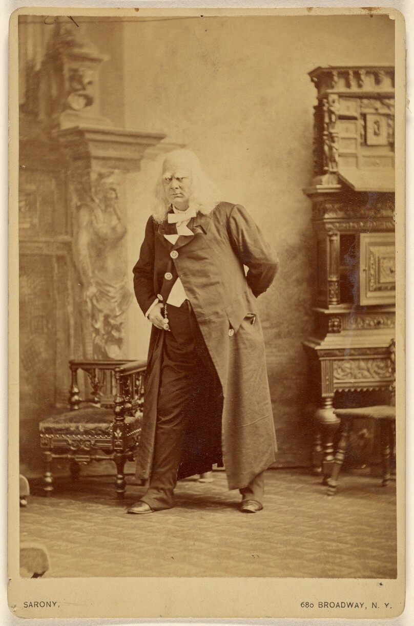 Napoleon Sarony