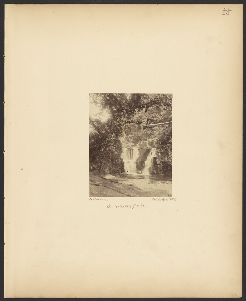 A Waterfall