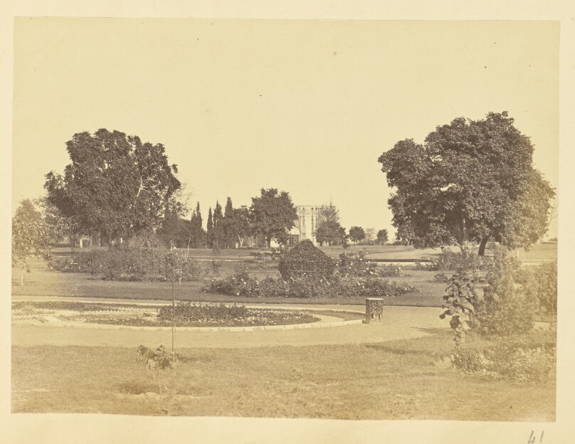 [Wingfield Park, Lucknow]
