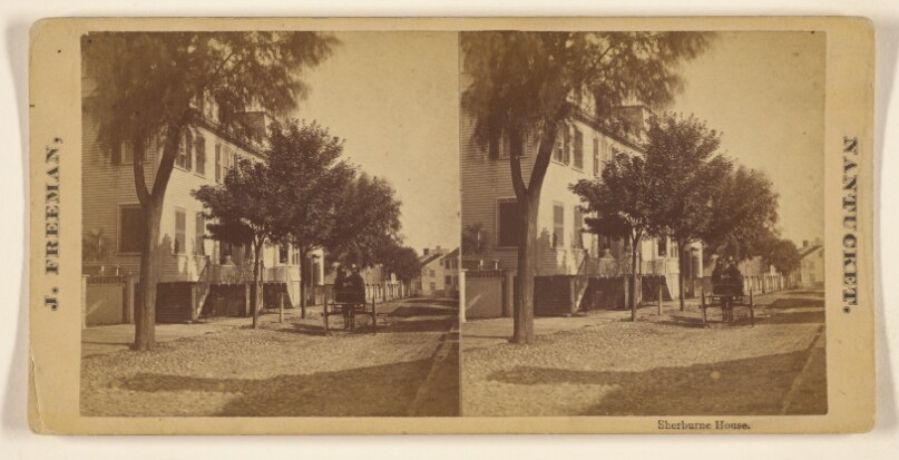 Sherburne House.