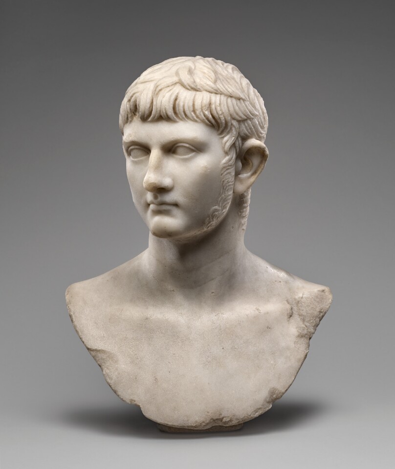 Bust of Germanicus