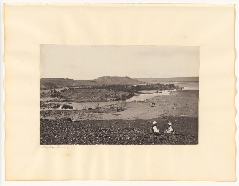 Asouan: The Island of Elephantine