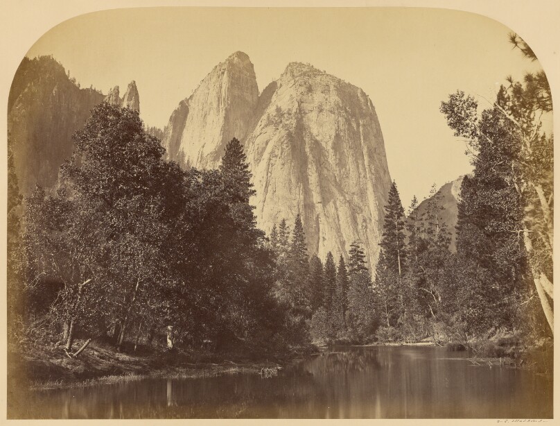 River View - Cathedral Rocks