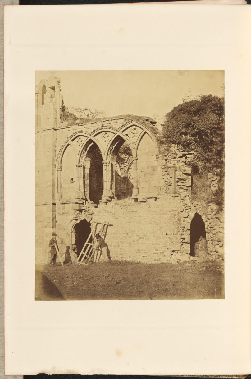 [Easby Abbey]