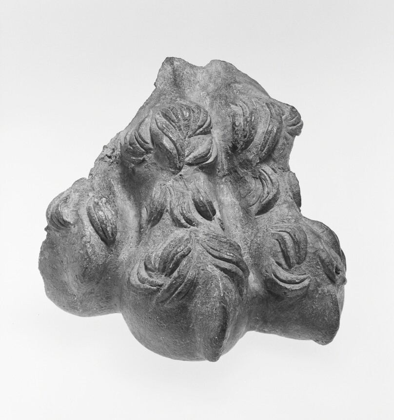 Two Paws from Statue of a Lion