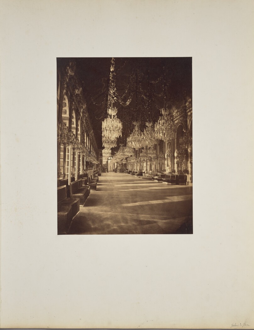 Galerie des Glaces