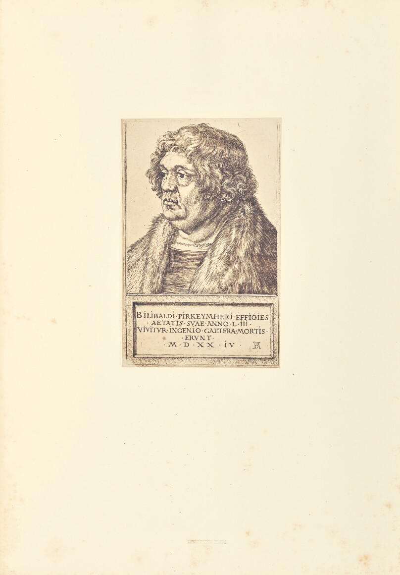 Bilibald Pirkheimer