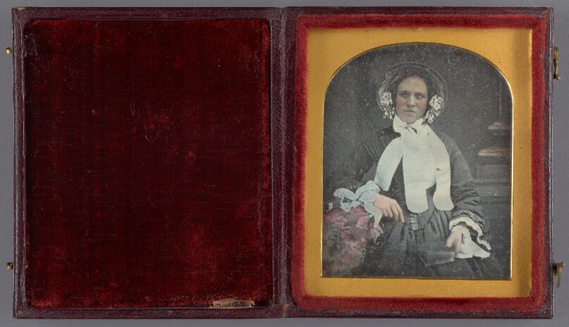 [Portrait of a Seated Woman]