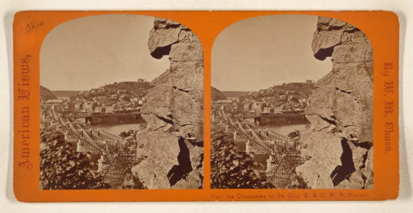 [Harpers Ferry, West Pennsylvania]